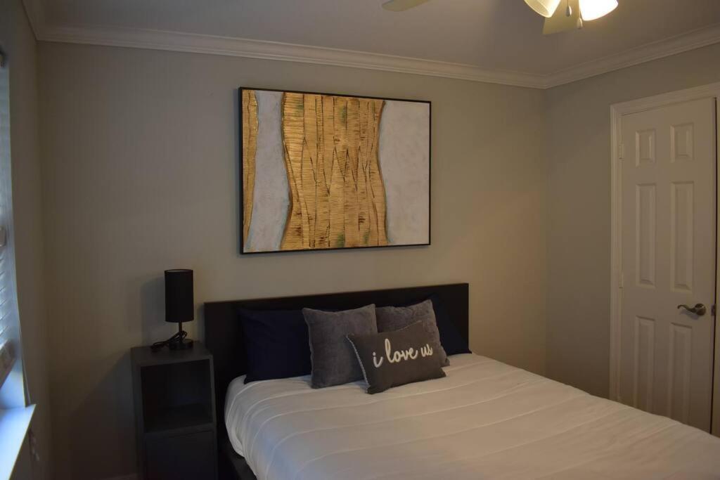 Townhouse Near Midtown Διαμέρισμα Χιούστον Εξωτερικό φωτογραφία