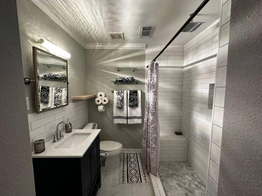 Townhouse Near Midtown Διαμέρισμα Χιούστον Εξωτερικό φωτογραφία