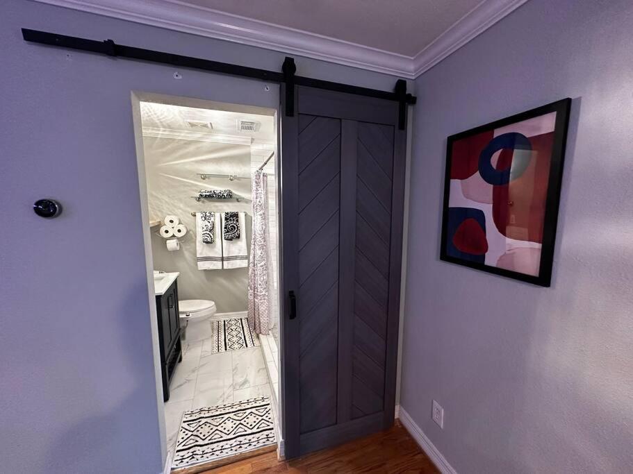 Townhouse Near Midtown Διαμέρισμα Χιούστον Εξωτερικό φωτογραφία