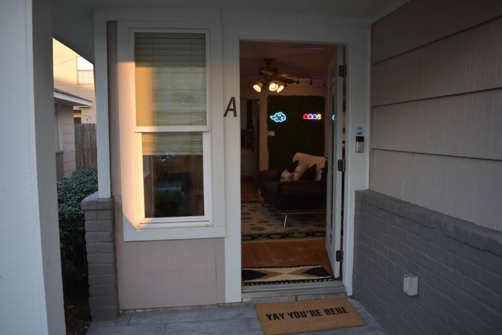 Townhouse Near Midtown Διαμέρισμα Χιούστον Εξωτερικό φωτογραφία