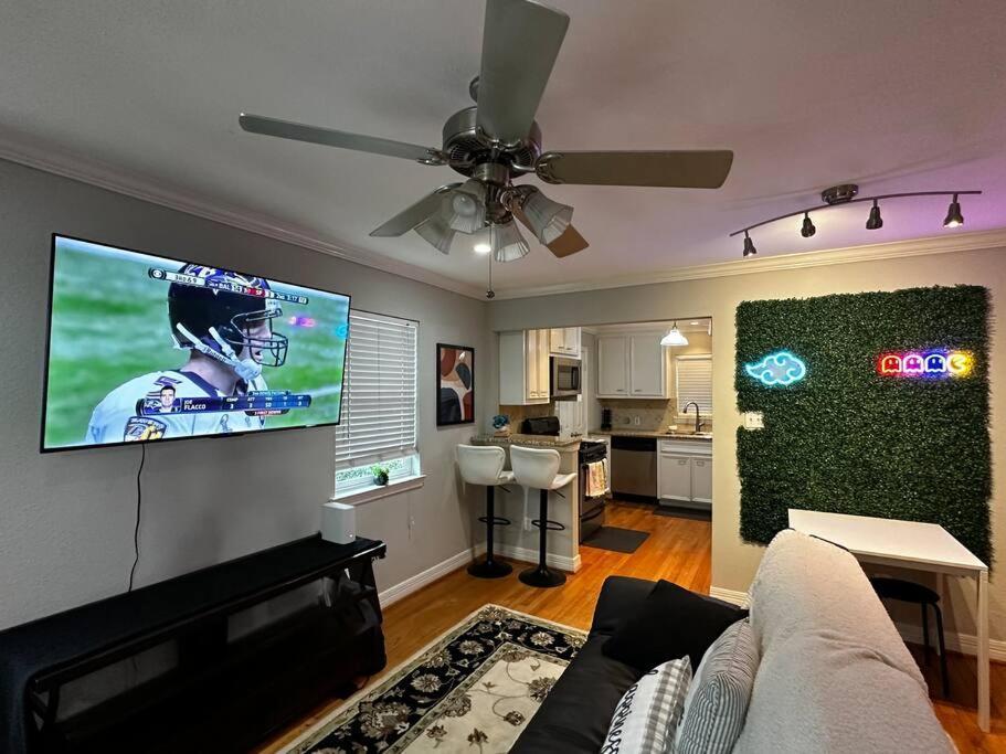 Townhouse Near Midtown Διαμέρισμα Χιούστον Εξωτερικό φωτογραφία